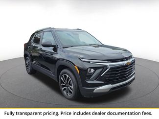 Used 2025 Chevrolet TrailBlazer LT w/ Driver Confidence Package AWD/4WD video 2