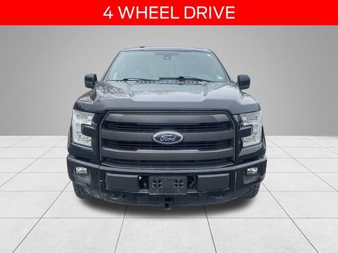 Used 2016 Ford F150 Lariat w/ Equipment Group 502A Luxury image 2