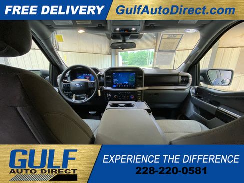 Used 2025 Ford F150 XLT AWD/4WD image 2