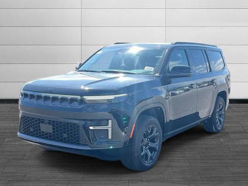 New 2026 Jeep Grand Wagoneer Limited w/ Premium Group II AWD/4WD image 7