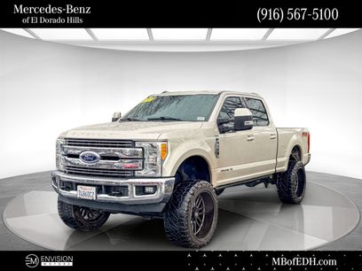 Used 2017 Ford F350 Lariat w/ Lariat Value Package