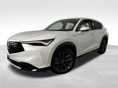 Certified 2025 Acura ADX A-Spec