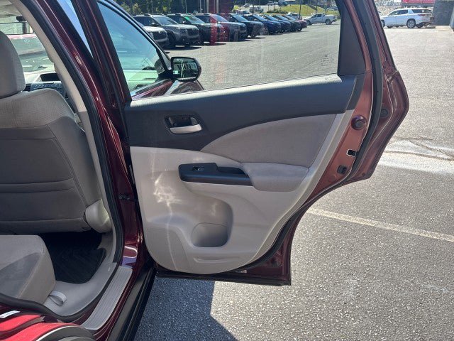 Used 2014 Honda CR-V EX image 39