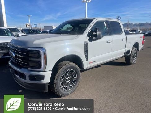 New 2026 Ford F350 Platinum image 2