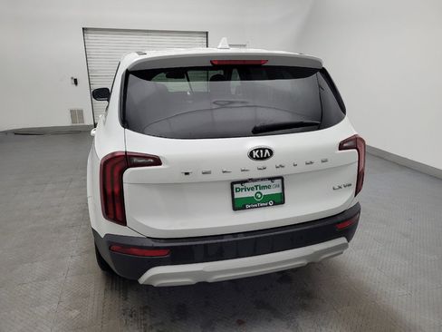 Used 2020 Kia Telluride LX image 6