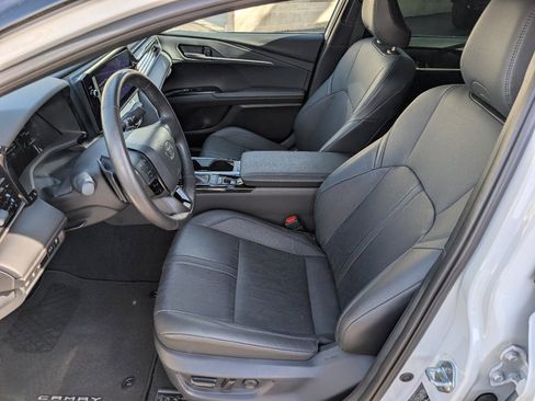 Used 2025 Toyota Camry XSE image 2