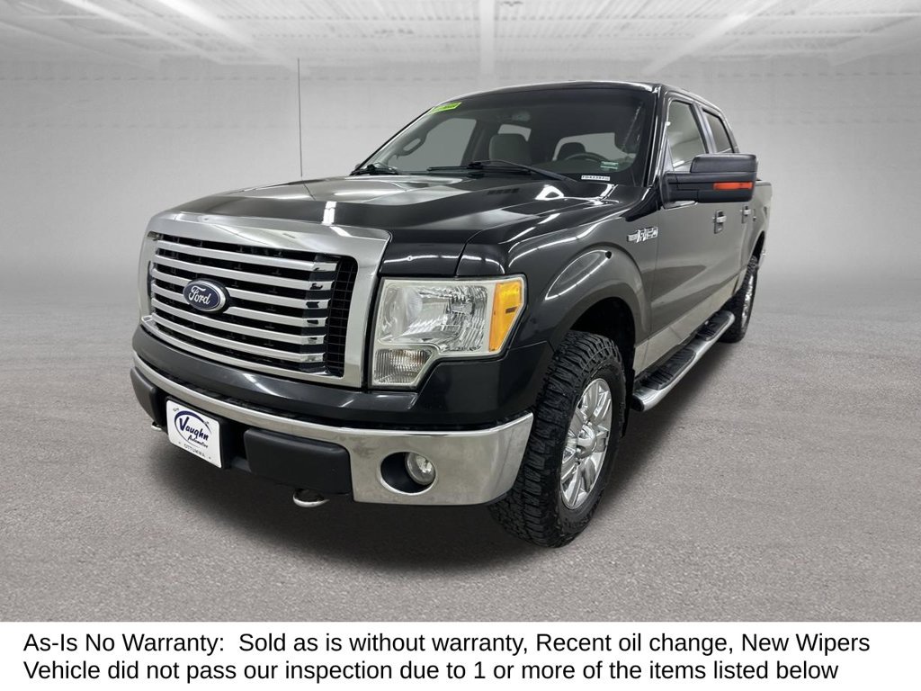 Used 2010 Ford F150 XLT AWD/4WD image 7