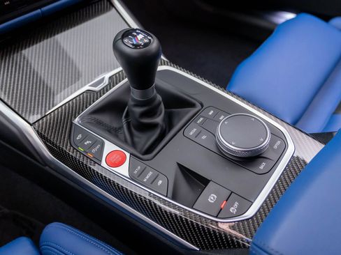 Used 2024 BMW M3 w/ Executive Package RWD image 27