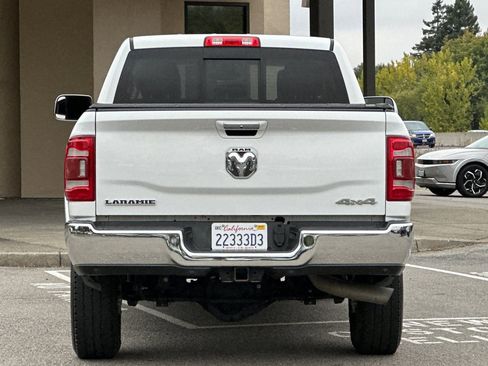 Used 2020 RAM 2500 Laramie image 5