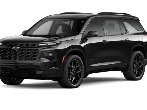 New 2026 Chevrolet Traverse RS FWD image 3