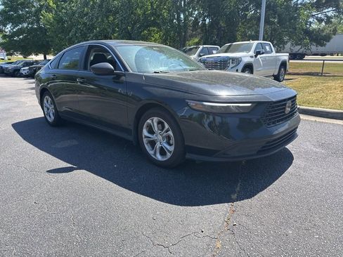 Used 2024 Honda Accord LX image 7