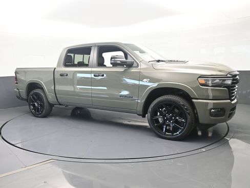 Used 2026 RAM 1500 Laramie w/ Night Edition AWD/4WD image 8