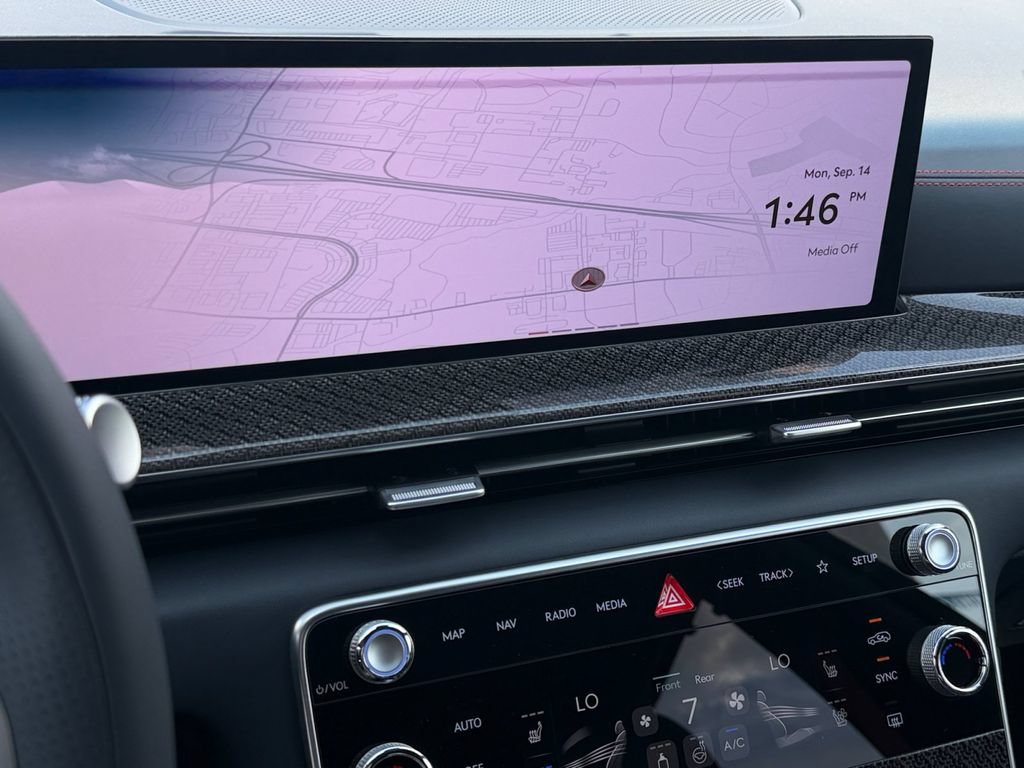 New 2026 Genesis GV80 3.5T e-SC AWD/4WD image 25