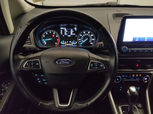 Used 2020 Ford EcoSport SE FWD image 22