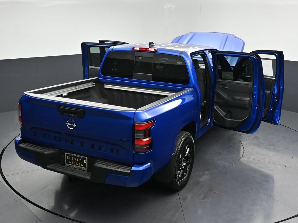 New 2026 Nissan Frontier SV w/ SV Convenience Package AWD/4WD image 33