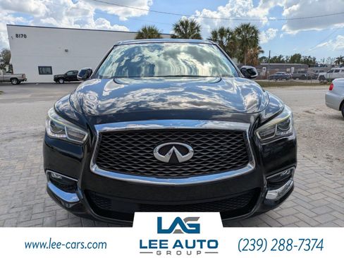 Used 2018 INFINITI QX60 image 8