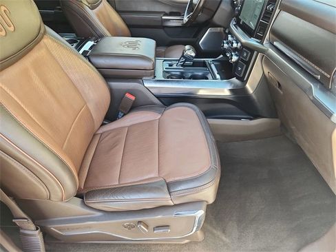 Used 2021 Ford F150 King Ranch w/ Equipment Group 601A High image 29