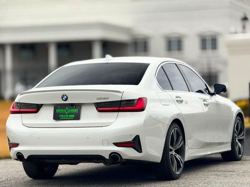 Used 2020 BMW 330i Sedan w/ Convenience Package image 11