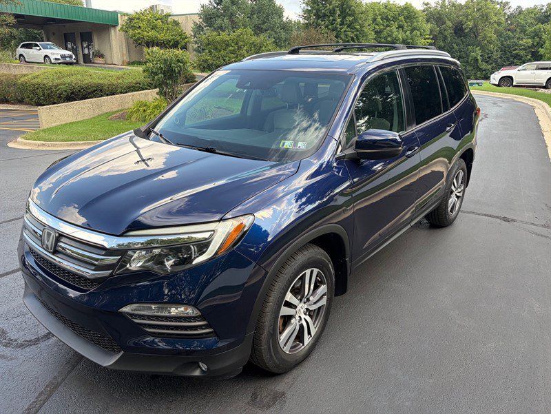 Used 2016 Honda Pilot EX-L image 14