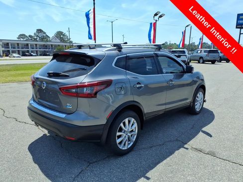 Used 2021 Nissan Rogue Sport S image 5