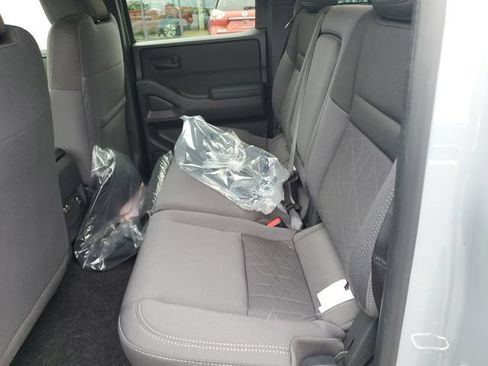 New 2026 Nissan Frontier SV w/ SV Convenience Package RWD image 14