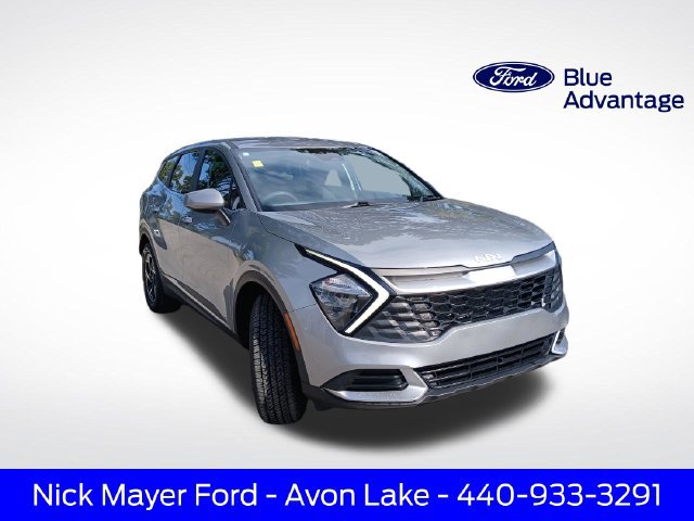 Used 2023 Kia Sportage LX AWD/4WD 360° Tour