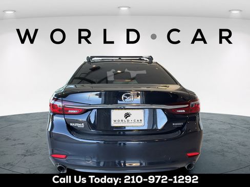 Used 2021 MAZDA MAZDA6 Touring FWD image 14