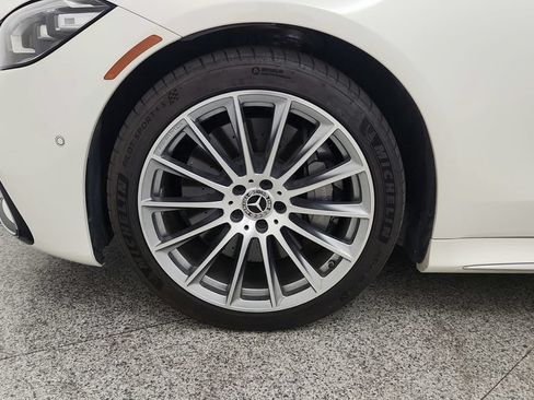 Used 2022 Mercedes-Benz S 580 4MATIC Sedan image 17