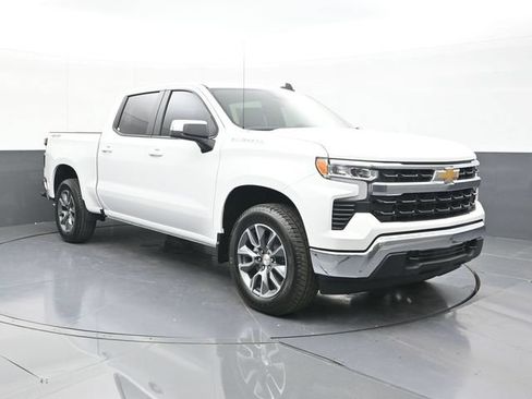 New 2026 Chevrolet Silverado 1500 LT w/ Protection Package AWD/4WD image 15