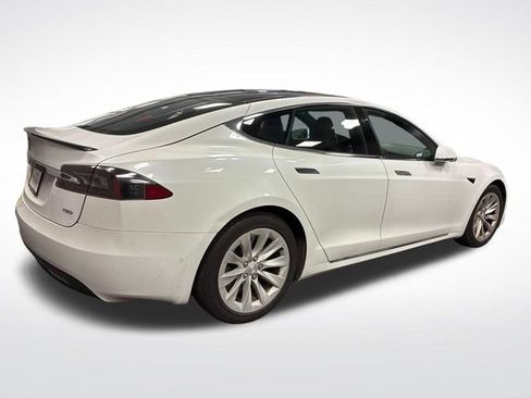Used 2018 Tesla Model S 75D AWD/4WD image 5