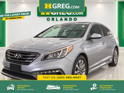 Used 2016 Hyundai Sonata Limited