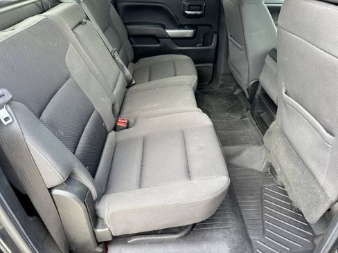 Used 2018 Chevrolet Silverado 1500 LT w/ All Star Edition AWD/4WD image 22