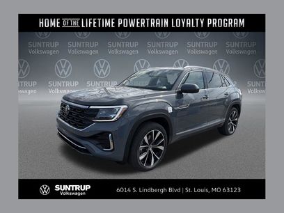 New 2026 Volkswagen Atlas Cross Sport SEL Premium R-Line