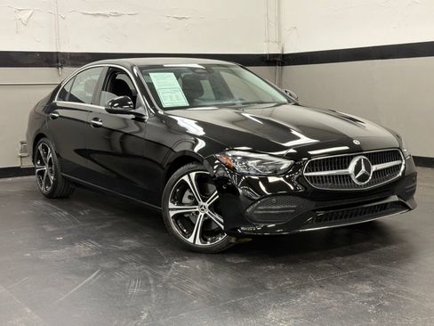 Certified 2023 Mercedes-Benz C 300 Sedan image 2