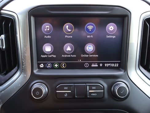Used 2020 Chevrolet Silverado 1500 LT w/ Fleet Comfort Package AWD/4WD image 27