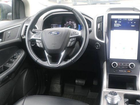 Certified 2023 Ford Edge SEL w/ Convenience Package AWD/4WD image 17