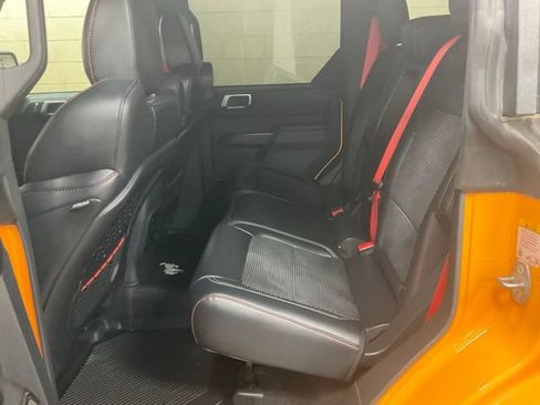 Used 2022 Ford Bronco Raptor AWD/4WD image 15