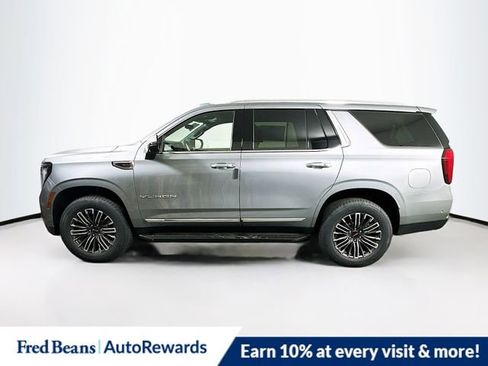 New 2026 GMC Yukon Elevation w/ Elevation Premium Package AWD/4WD image 3