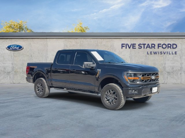 Certified 2024 Ford F150 Tremor w/ Bed Utility Package AWD/4WD image 2