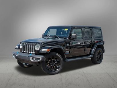 Used 2022 Jeep Wrangler Unlimited Sahara w/ Cold Weather Group