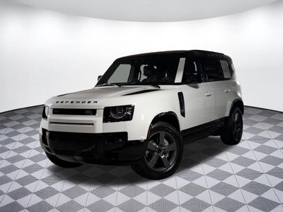 New 2026 Land Rover Defender 110 X-Dynamic SE