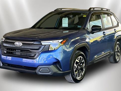 Certified 2026 Subaru Forester AWD/4WD image 3