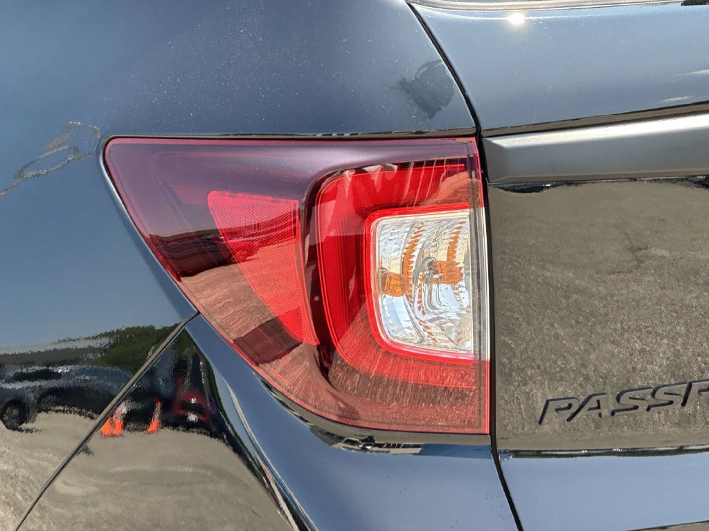 Certified 2023 Honda Passport TrailSport image 8