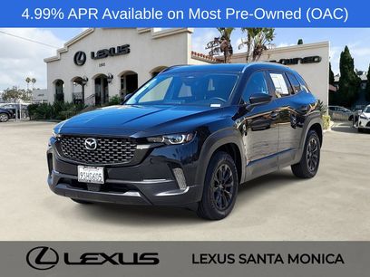 Used 2025 MAZDA CX-50 2.5 Hybrid w/ Weather Package