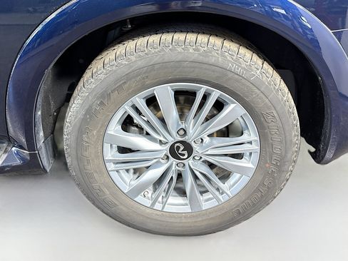 Used 2024 INFINITI QX80 Luxe image 37