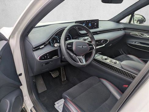 Used 2022 Genesis GV70 3.5T Sport w/ Sport Prestige Package image 10