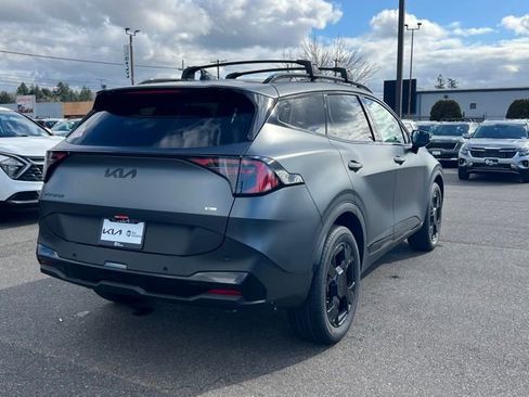 New 2026 Kia Sportage X-Line AWD/4WD image 5