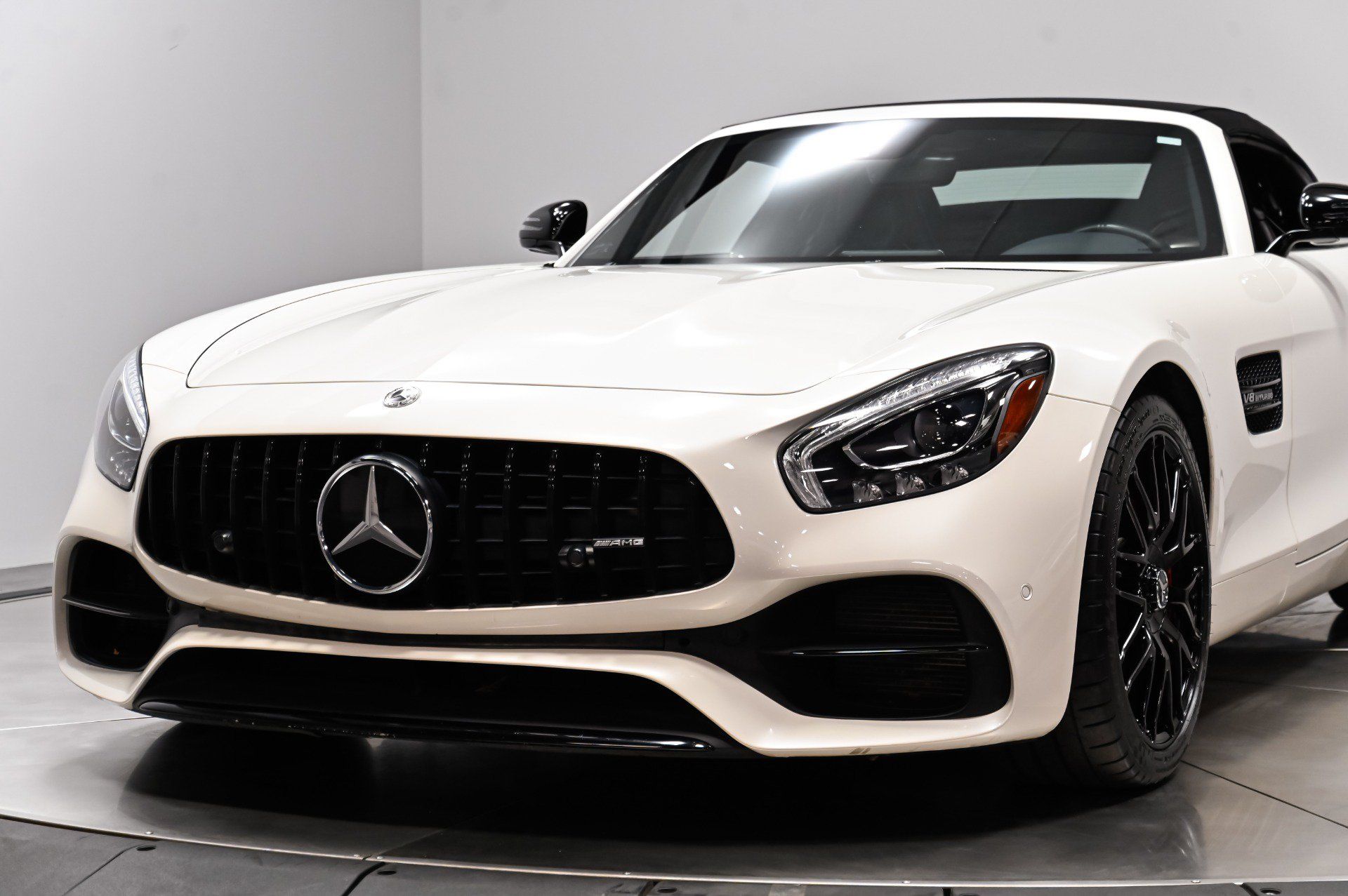 Used 2018 Mercedes-Benz AMG GT Roadster image 49