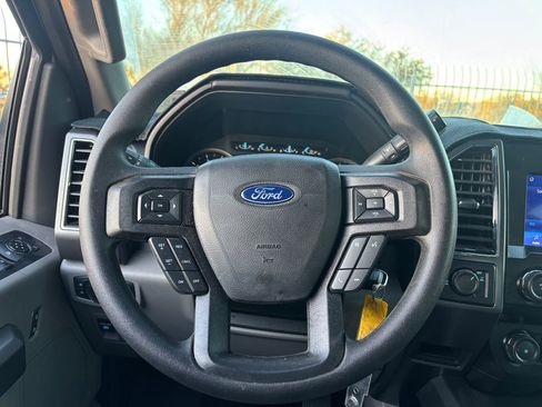 Used 2020 Ford F150 XLT w/ Equipment Group 301A Mid image 6