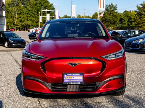 Used 2021 Ford Mustang Mach-E Premium image 2